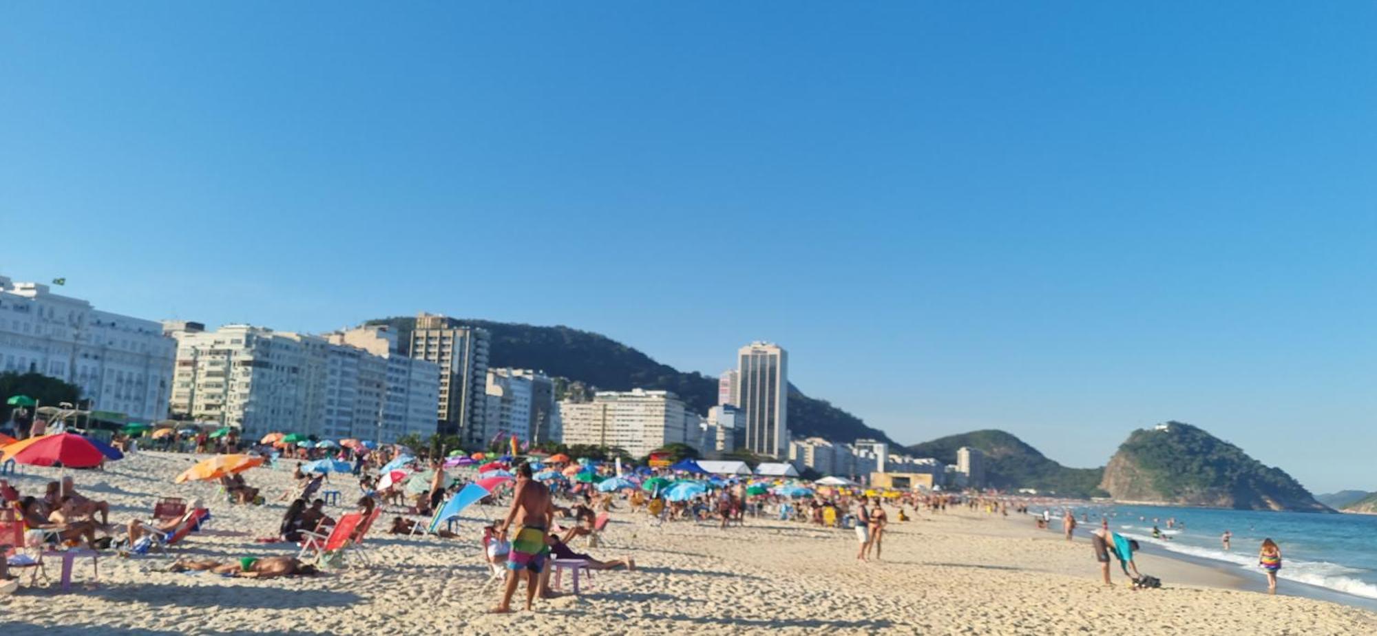 Santa Clara Residence Bedrooms Rio de Janeiro Eksteriør bilde
